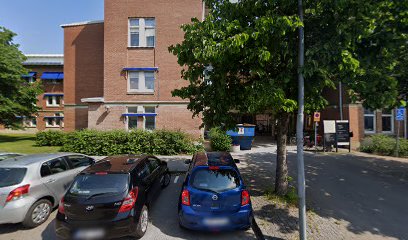 Pensionsmyndigheterna Halmstad